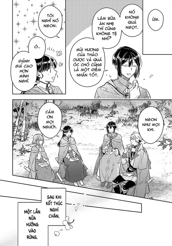 Ma Pháp Toàn Năng Của Thánh Nữ – Thánh Nữ Aira Chapter 33 - Trang 2