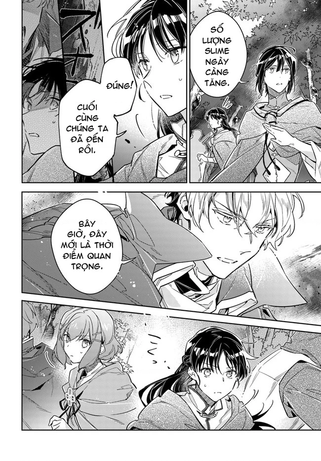 Ma Pháp Toàn Năng Của Thánh Nữ – Thánh Nữ Aira Chapter 34 - Trang 2