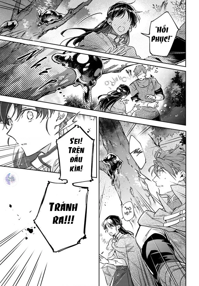 Ma Pháp Toàn Năng Của Thánh Nữ – Thánh Nữ Aira Chapter 34 - Trang 2