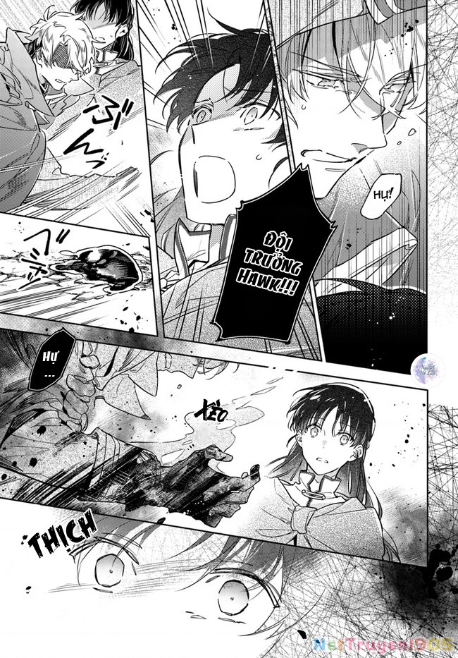 Ma Pháp Toàn Năng Của Thánh Nữ – Thánh Nữ Aira Chapter 34 - Trang 2