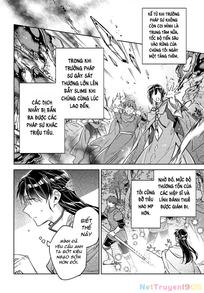 Ma Pháp Toàn Năng Của Thánh Nữ – Thánh Nữ Aira Chapter 34 - Trang 2