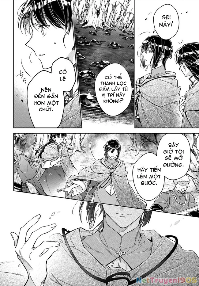 Ma Pháp Toàn Năng Của Thánh Nữ – Thánh Nữ Aira Chapter 34 - Trang 2