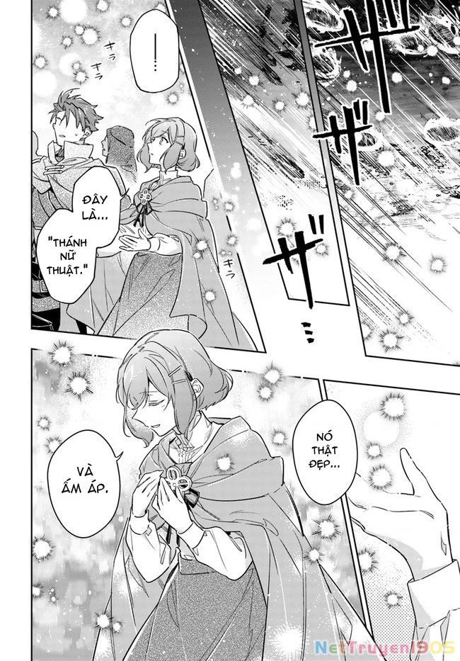 Ma Pháp Toàn Năng Của Thánh Nữ – Thánh Nữ Aira Chapter 34 - Trang 2