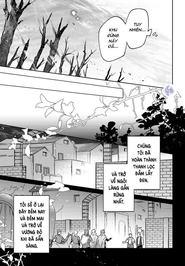 Ma Pháp Toàn Năng Của Thánh Nữ – Thánh Nữ Aira Chapter 34 - Trang 2