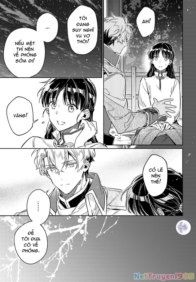 Ma Pháp Toàn Năng Của Thánh Nữ – Thánh Nữ Aira Chapter 34 - Trang 2