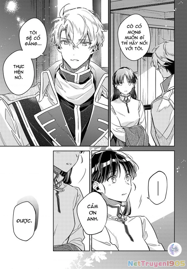 Ma Pháp Toàn Năng Của Thánh Nữ – Thánh Nữ Aira Chapter 34 - Trang 2