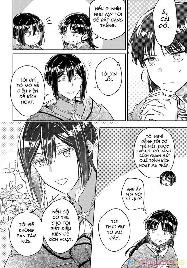 Ma Pháp Toàn Năng Của Thánh Nữ – Thánh Nữ Aira Chapter 34 - Trang 2