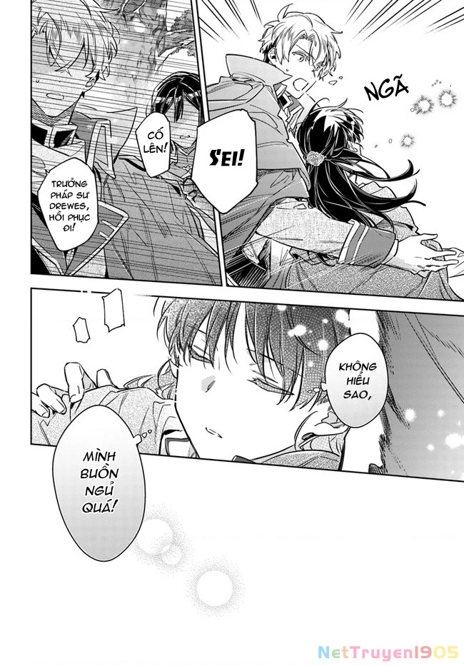 Ma Pháp Toàn Năng Của Thánh Nữ – Thánh Nữ Aira Chapter 34 - Trang 2
