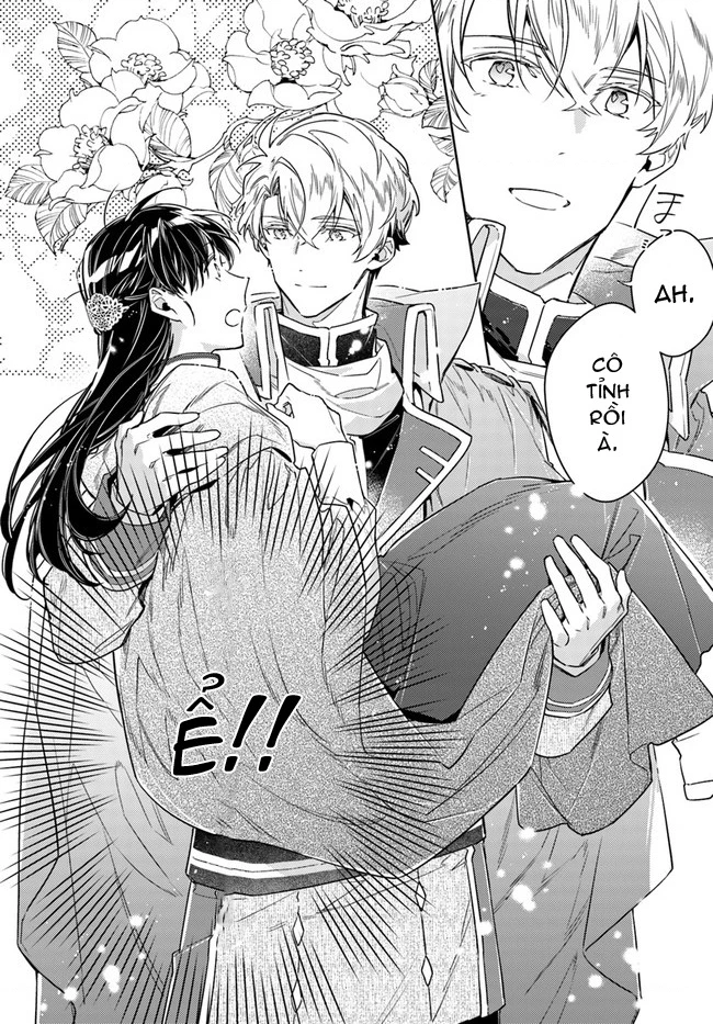 Ma Pháp Toàn Năng Của Thánh Nữ – Thánh Nữ Aira Chapter 35 - Trang 2