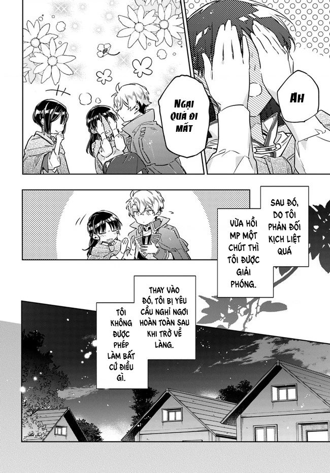 Ma Pháp Toàn Năng Của Thánh Nữ – Thánh Nữ Aira Chapter 35 - Trang 2