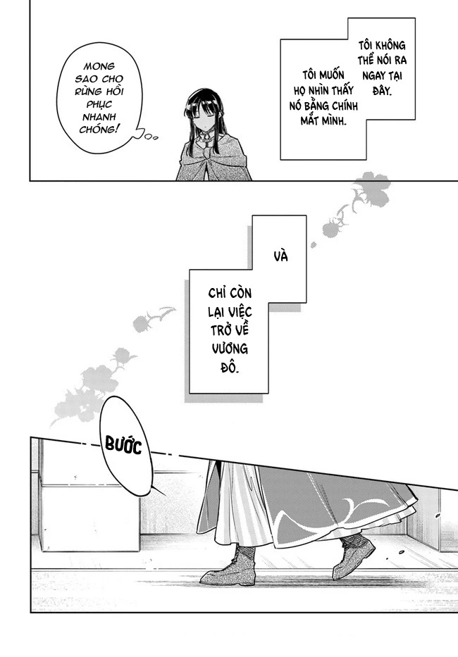 Ma Pháp Toàn Năng Của Thánh Nữ – Thánh Nữ Aira Chapter 35 - Trang 2