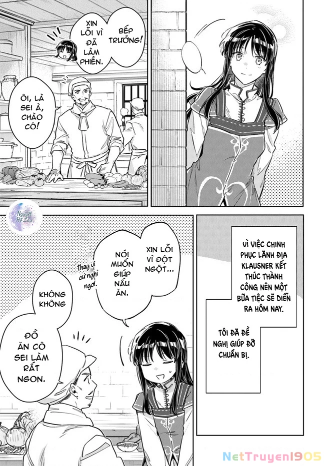 Ma Pháp Toàn Năng Của Thánh Nữ – Thánh Nữ Aira Chapter 35 - Trang 2