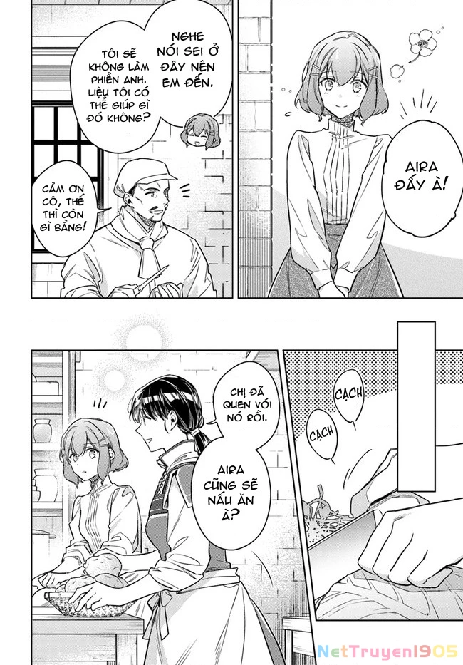 Ma Pháp Toàn Năng Của Thánh Nữ – Thánh Nữ Aira Chapter 35 - Trang 2