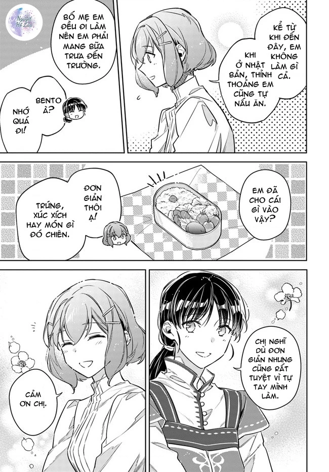 Ma Pháp Toàn Năng Của Thánh Nữ – Thánh Nữ Aira Chapter 35 - Trang 2