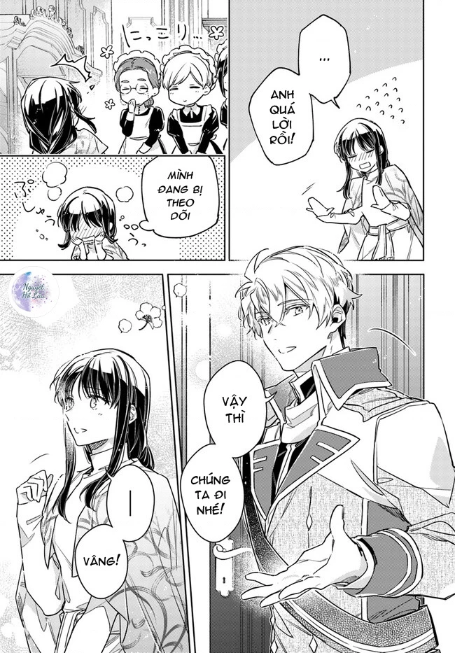 Ma Pháp Toàn Năng Của Thánh Nữ – Thánh Nữ Aira Chapter 35 - Trang 2