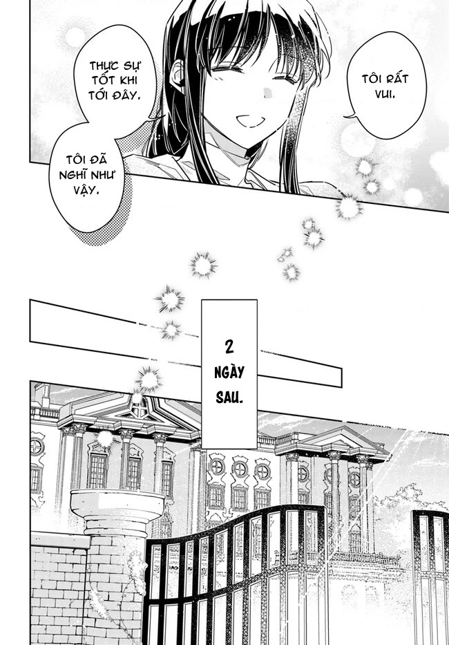 Ma Pháp Toàn Năng Của Thánh Nữ – Thánh Nữ Aira Chapter 35 - Trang 2