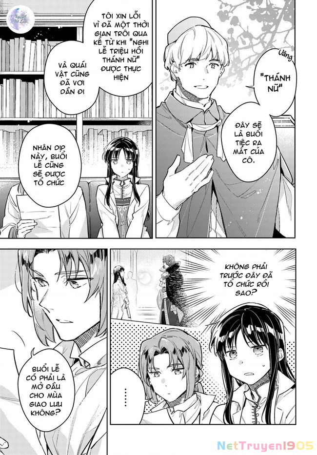 Ma Pháp Toàn Năng Của Thánh Nữ – Thánh Nữ Aira Chapter 36 - Trang 2