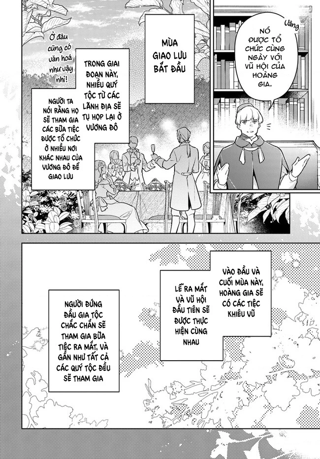 Ma Pháp Toàn Năng Của Thánh Nữ – Thánh Nữ Aira Chapter 36 - Trang 2