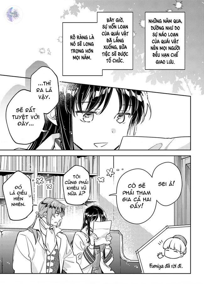 Ma Pháp Toàn Năng Của Thánh Nữ – Thánh Nữ Aira Chapter 36 - Trang 2