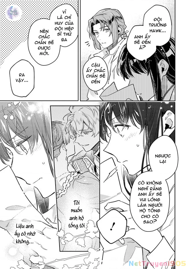 Ma Pháp Toàn Năng Của Thánh Nữ – Thánh Nữ Aira Chapter 36 - Trang 2