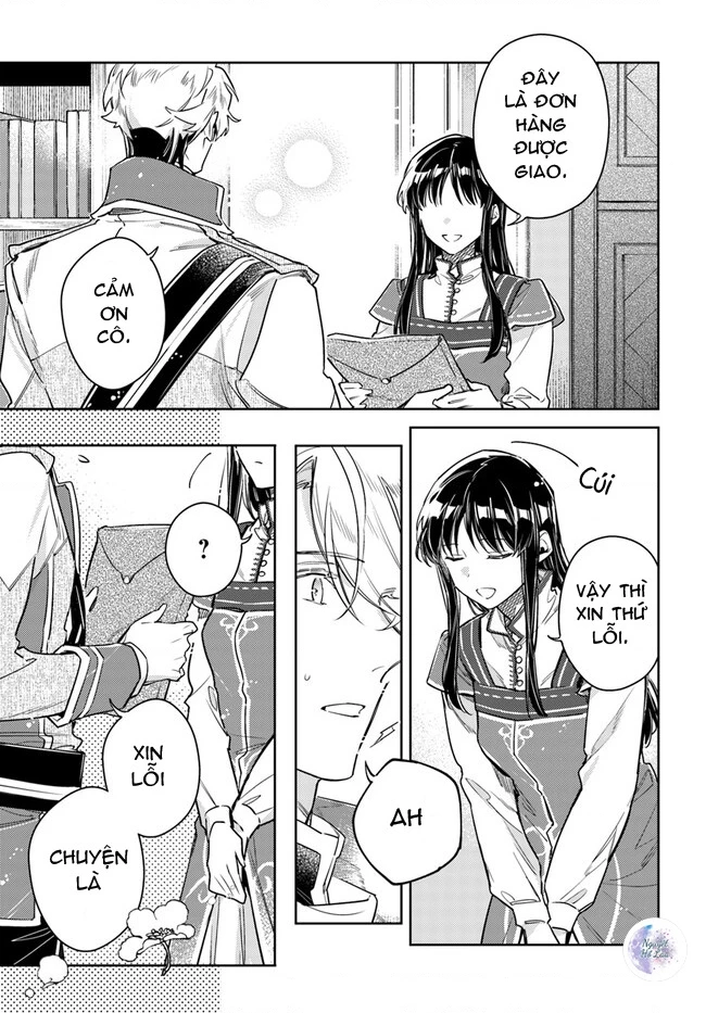 Ma Pháp Toàn Năng Của Thánh Nữ – Thánh Nữ Aira Chapter 36 - Trang 2