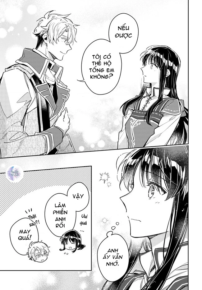 Ma Pháp Toàn Năng Của Thánh Nữ – Thánh Nữ Aira Chapter 36 - Trang 2