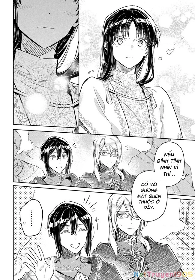 Ma Pháp Toàn Năng Của Thánh Nữ – Thánh Nữ Aira Chapter 36 - Trang 2