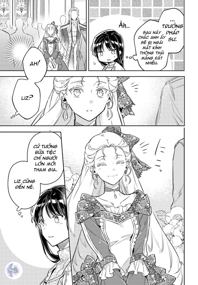 Ma Pháp Toàn Năng Của Thánh Nữ – Thánh Nữ Aira Chapter 36 - Trang 2