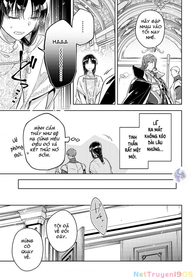 Ma Pháp Toàn Năng Của Thánh Nữ – Thánh Nữ Aira Chapter 36 - Trang 2