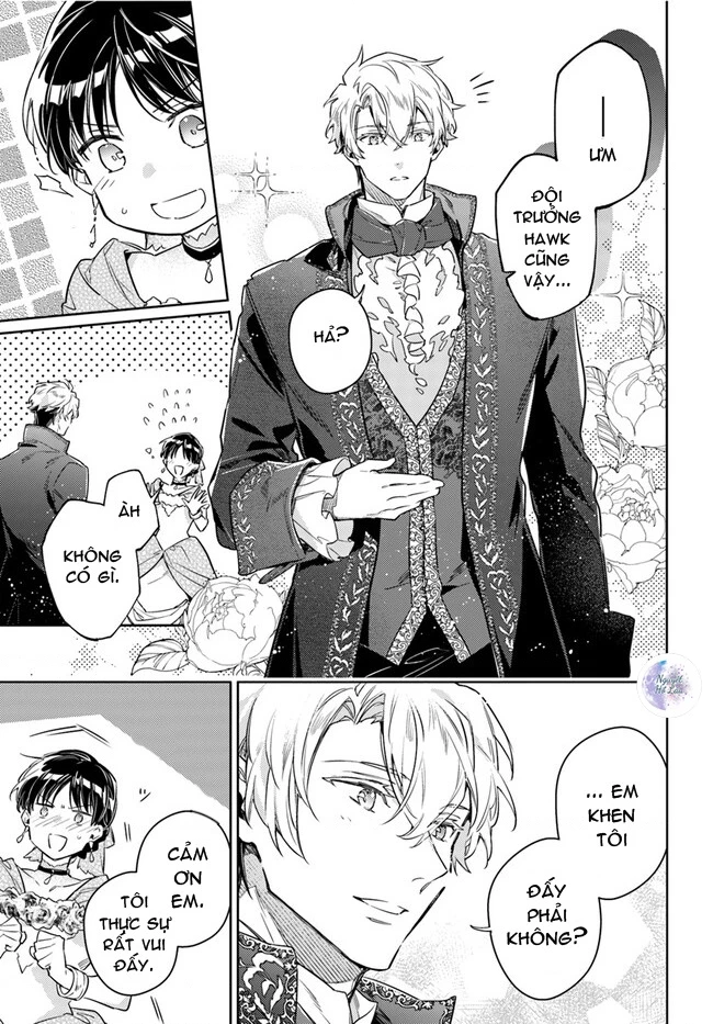 Ma Pháp Toàn Năng Của Thánh Nữ – Thánh Nữ Aira Chapter 37 - Trang 2