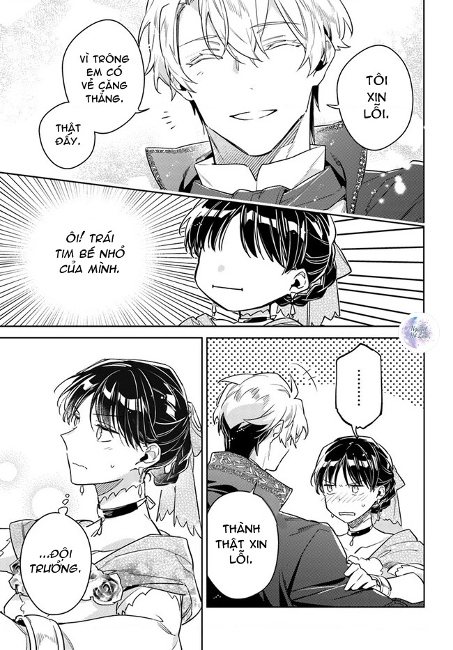 Ma Pháp Toàn Năng Của Thánh Nữ – Thánh Nữ Aira Chapter 37 - Trang 2