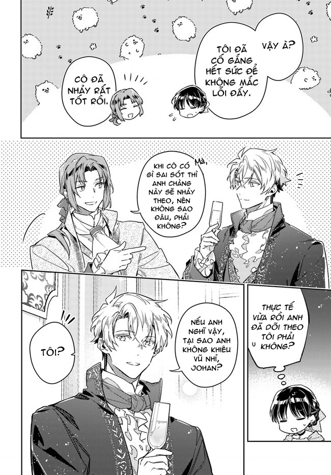 Ma Pháp Toàn Năng Của Thánh Nữ – Thánh Nữ Aira Chapter 37 - Trang 2