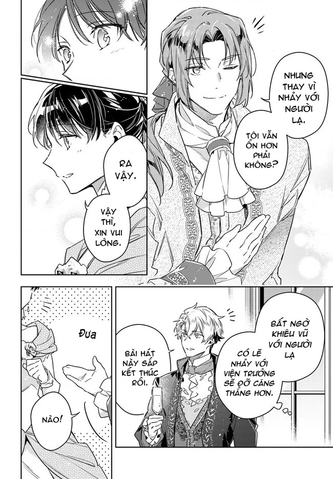 Ma Pháp Toàn Năng Của Thánh Nữ – Thánh Nữ Aira Chapter 37 - Trang 2