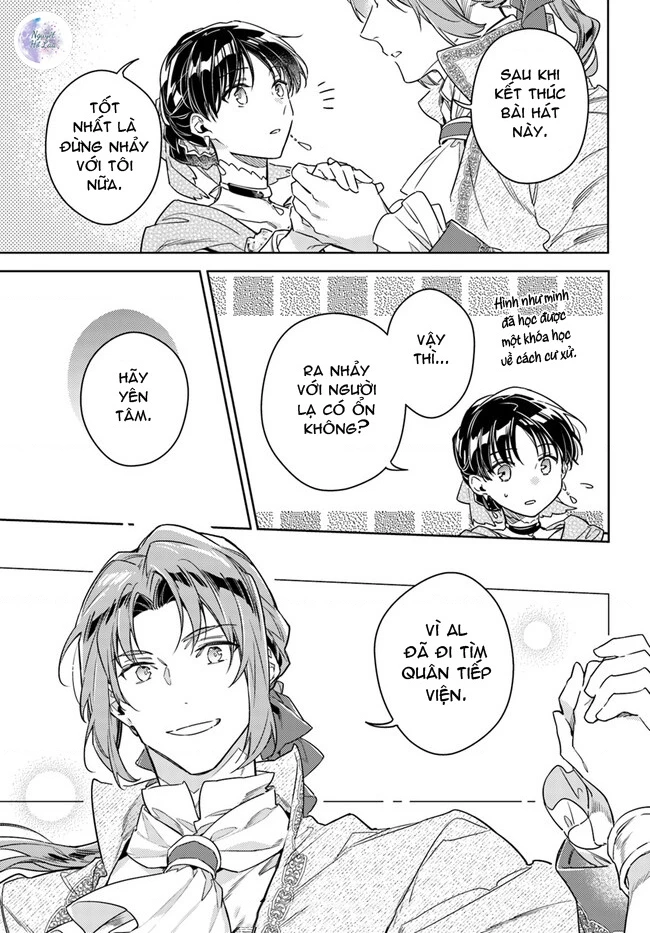 Ma Pháp Toàn Năng Của Thánh Nữ – Thánh Nữ Aira Chapter 37 - Trang 2