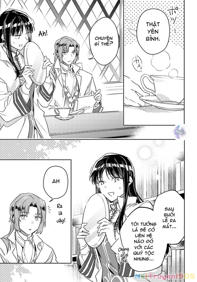 Ma Pháp Toàn Năng Của Thánh Nữ – Thánh Nữ Aira Chapter 37 - Trang 2