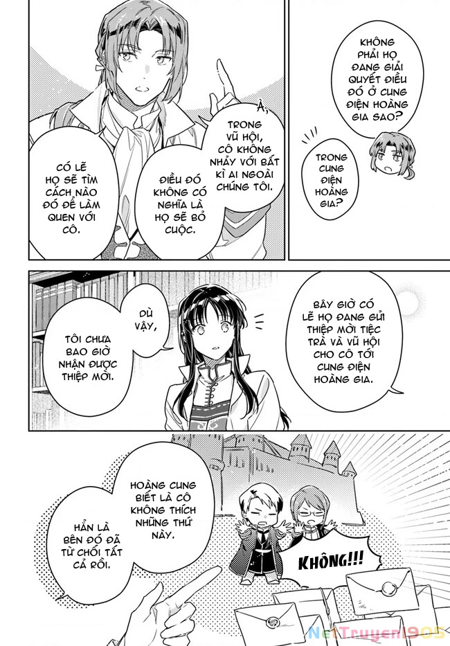 Ma Pháp Toàn Năng Của Thánh Nữ – Thánh Nữ Aira Chapter 37 - Trang 2