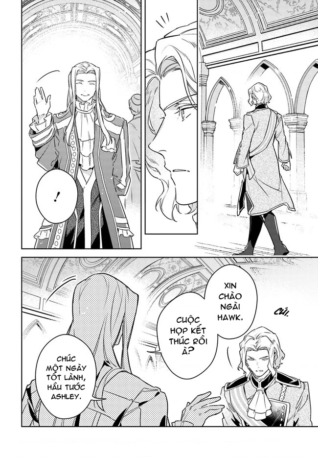 Ma Pháp Toàn Năng Của Thánh Nữ – Thánh Nữ Aira Chapter 37.5 - Trang 2