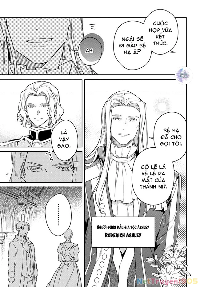 Ma Pháp Toàn Năng Của Thánh Nữ – Thánh Nữ Aira Chapter 37.5 - Trang 2