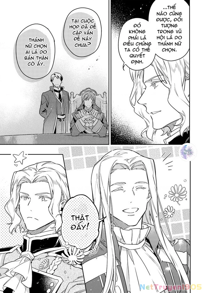 Ma Pháp Toàn Năng Của Thánh Nữ – Thánh Nữ Aira Chapter 37.5 - Trang 2