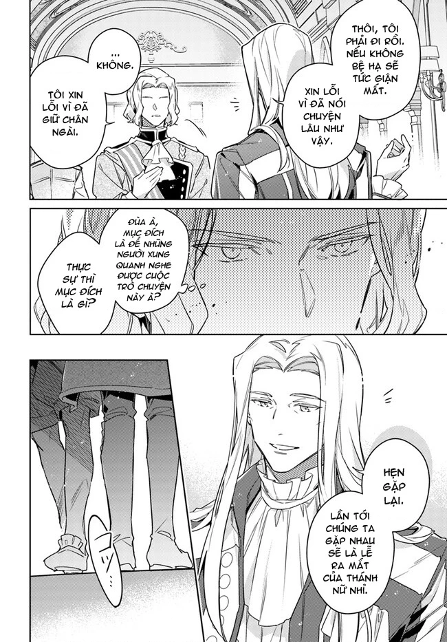 Ma Pháp Toàn Năng Của Thánh Nữ – Thánh Nữ Aira Chapter 37.5 - Trang 2