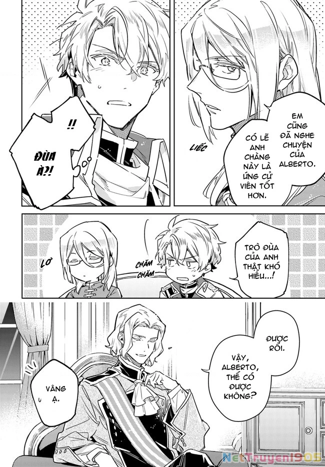 Ma Pháp Toàn Năng Của Thánh Nữ – Thánh Nữ Aira Chapter 37.5 - Trang 2