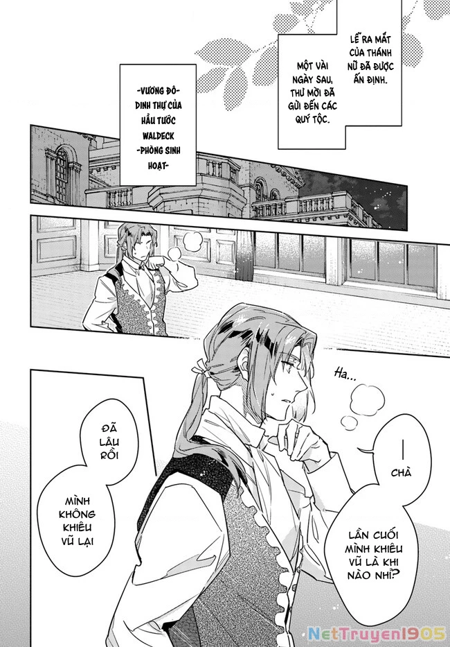 Ma Pháp Toàn Năng Của Thánh Nữ – Thánh Nữ Aira Chapter 37.5 - Trang 2