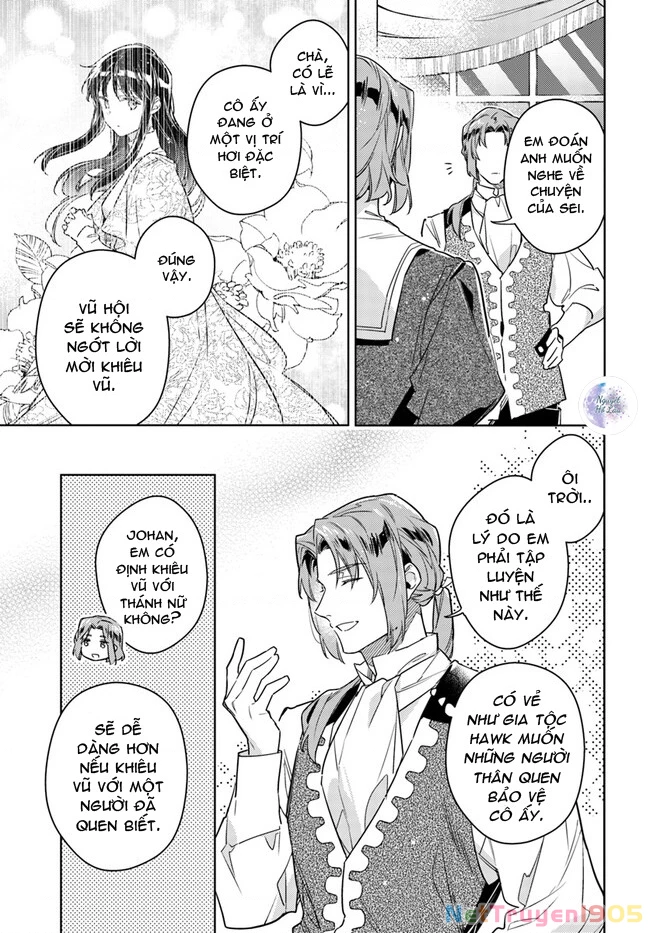 Ma Pháp Toàn Năng Của Thánh Nữ – Thánh Nữ Aira Chapter 37.5 - Trang 2