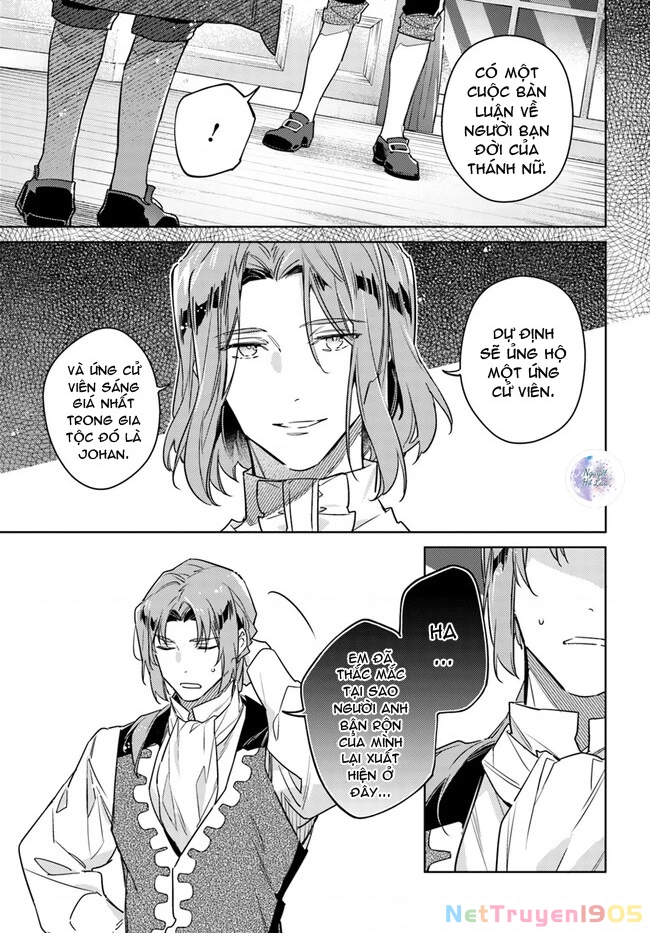 Ma Pháp Toàn Năng Của Thánh Nữ – Thánh Nữ Aira Chapter 37.5 - Trang 2