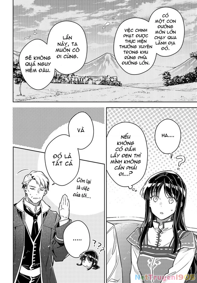 Ma Pháp Toàn Năng Của Thánh Nữ – Thánh Nữ Aira Chapter 38 - Trang 2