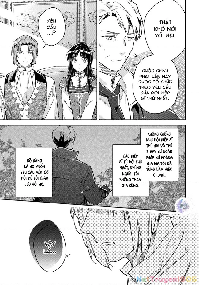 Ma Pháp Toàn Năng Của Thánh Nữ – Thánh Nữ Aira Chapter 38 - Trang 2