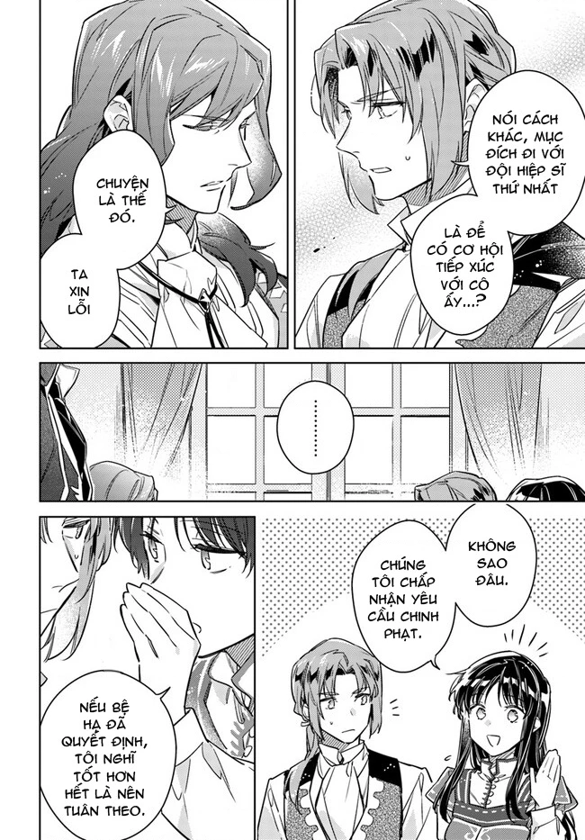 Ma Pháp Toàn Năng Của Thánh Nữ – Thánh Nữ Aira Chapter 38 - Trang 2