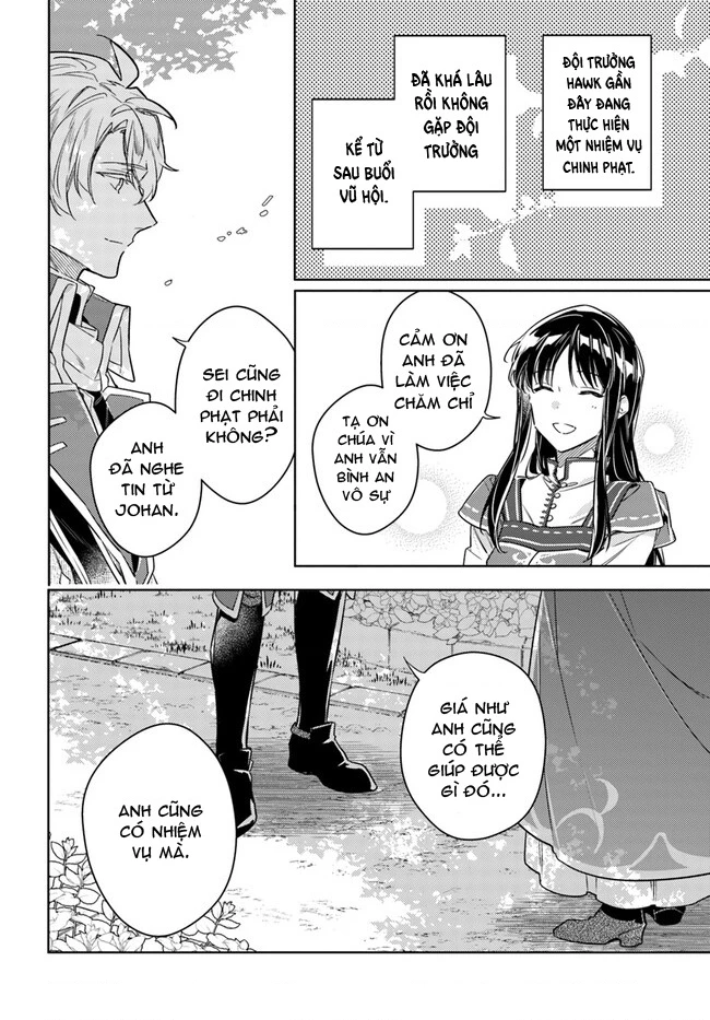 Ma Pháp Toàn Năng Của Thánh Nữ – Thánh Nữ Aira Chapter 38 - Trang 2