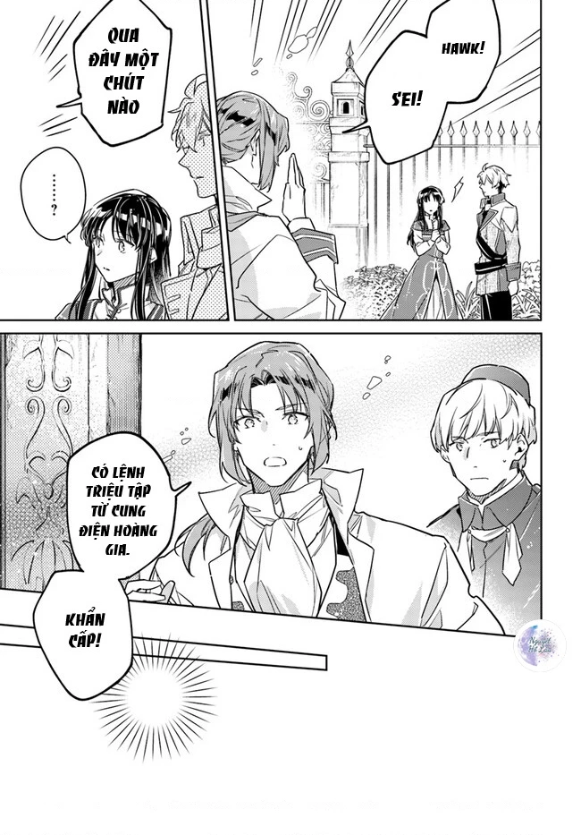 Ma Pháp Toàn Năng Của Thánh Nữ – Thánh Nữ Aira Chapter 38 - Trang 2