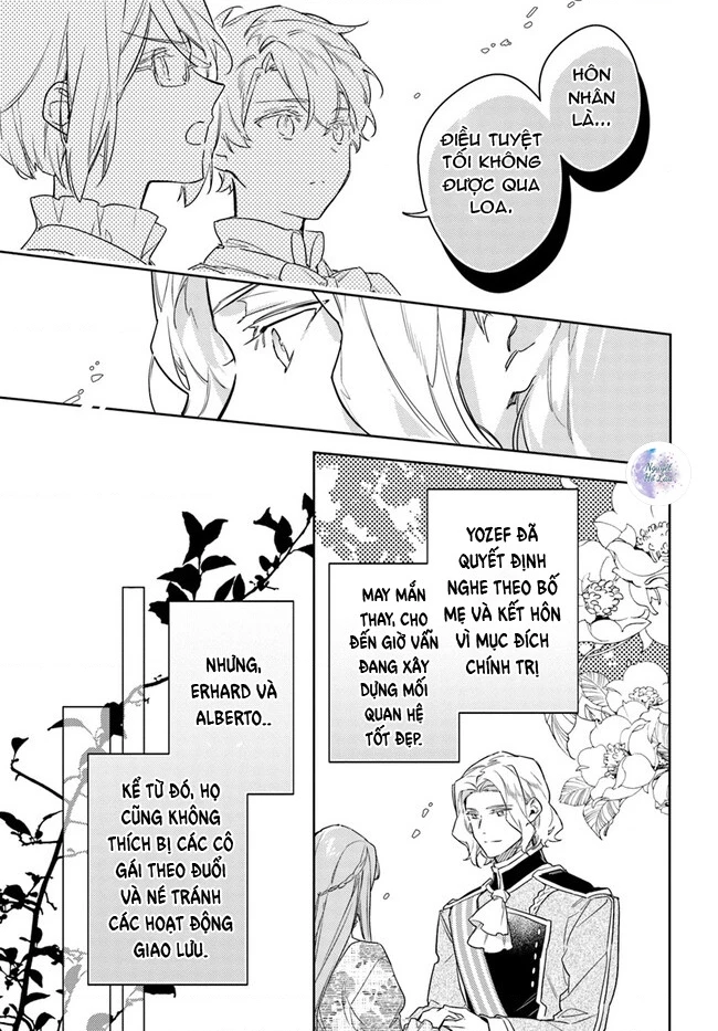 Ma Pháp Toàn Năng Của Thánh Nữ – Thánh Nữ Aira Chapter 38.5 - Trang 2